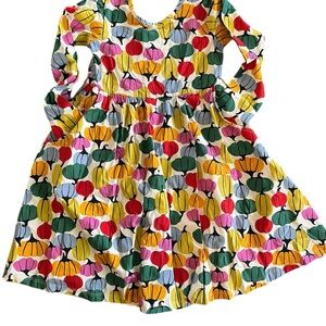 Hanna Andersson NWT Pumpkin Dress